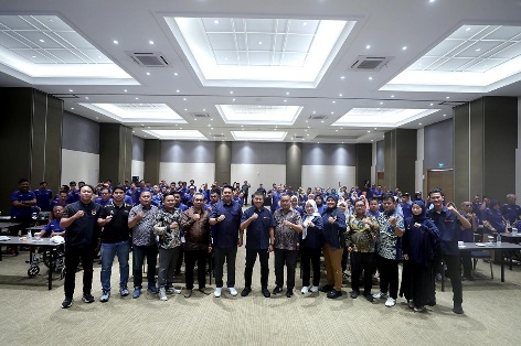 Kemenpora Luncurkan Program ToT "Berdaya" untuk Pengembangan Olahraga Disabilitas di Majalengka