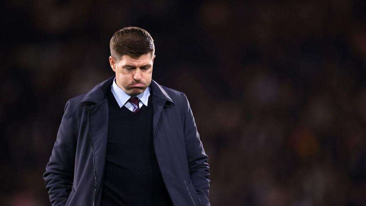 Gerrard Menolak Medali Juara Liga Inggris dari Kasus Manchester City