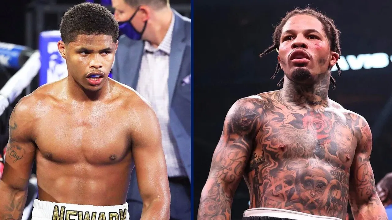 Gervonta Davis Pertimbangkan Pertarungan Melawan Shakur Stevenson Sebelum Pensiun