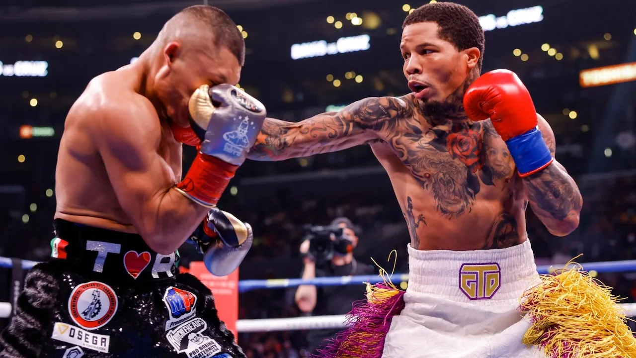 Gervonta Davis Berisiko Kehilangan Kesempatan Rematch, Isaac Cruz Pilih Lawan Baru
