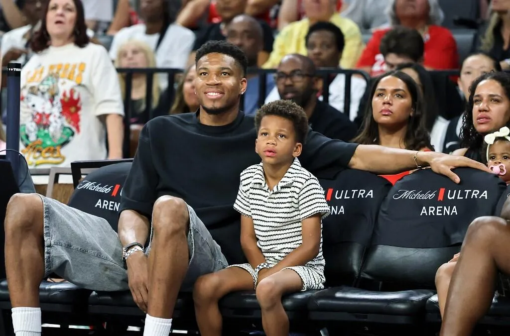 Giannis Antetokounmpo Memulai Babak Baru Bersama Miami Heat
