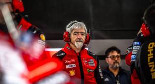 Gigi Dall'Igna Menyatakan GP Amerika Sebagai Pendorong Motivasi untuk Ducati