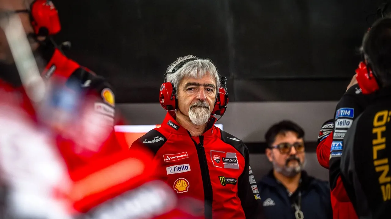 Gigi Dall'Igna Menyatakan Kekecewaan atas DNF Marquez dan Pecco di GP Spanyol
