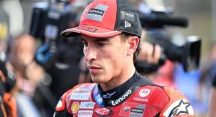 Gigi Dall'Igna Percaya Marc Marquez Siap Bertanding di Jerez