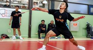 Ginting: Setiap Pemain Memiliki Peran Penting di Piala Thomas