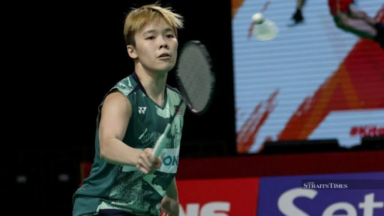 Goh Jin Wei Melaju ke Babak Utama Thailand Open 2026
