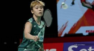 Goh Jin Wei Siap Jalani Training Camp Persiapan Piala Uber 2026