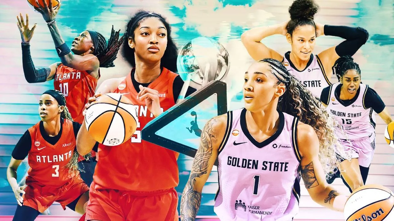 Pertarungan Sengit Golden State Valkyries dan Atlanta Dream di Gim 7 Final WNBA