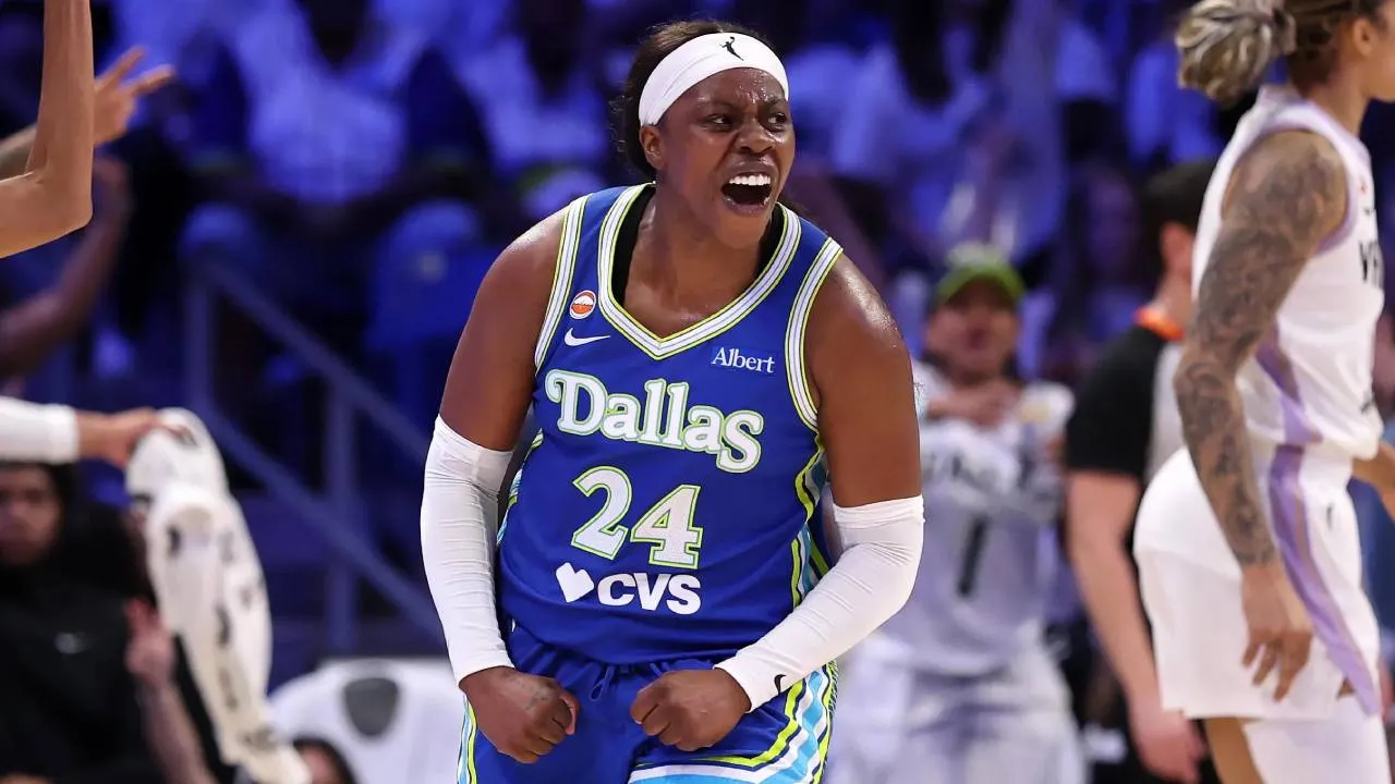 Pertarungan Seru Golden State Valkyries dan Dallas Wings di Game 3 Playoff WNBA
