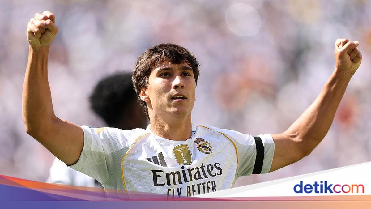 Gonzalo Garcia: Striker Real Madrid dengan Efisiensi Tertinggi