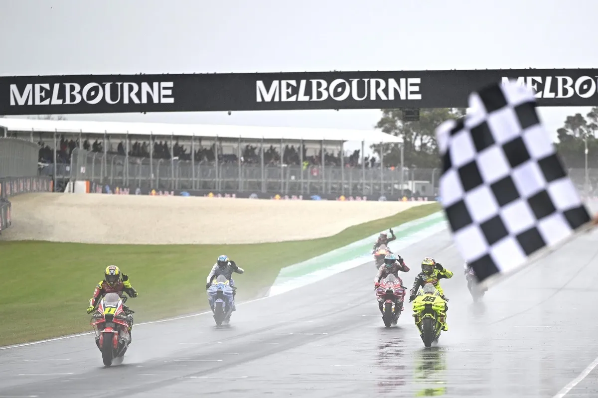 Pembatalan Grand Prix Australia: Dampak dan Hasil di MotoGP