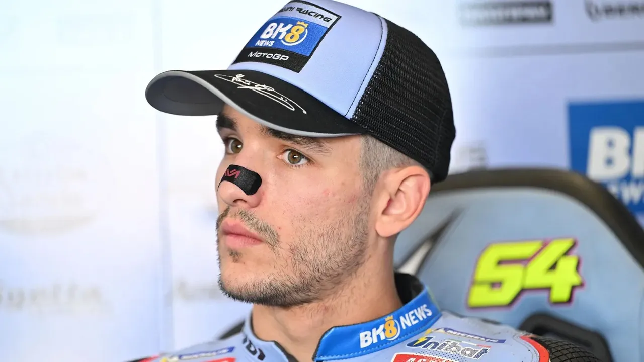 Iker Lecuona Resmi Gantikan Fermin Aldeguer di MotoGP Australia