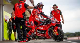 Gresini Tak Mau Dipaksa Ducati Rekrut Nicolo Bulega di MotoGP 2027