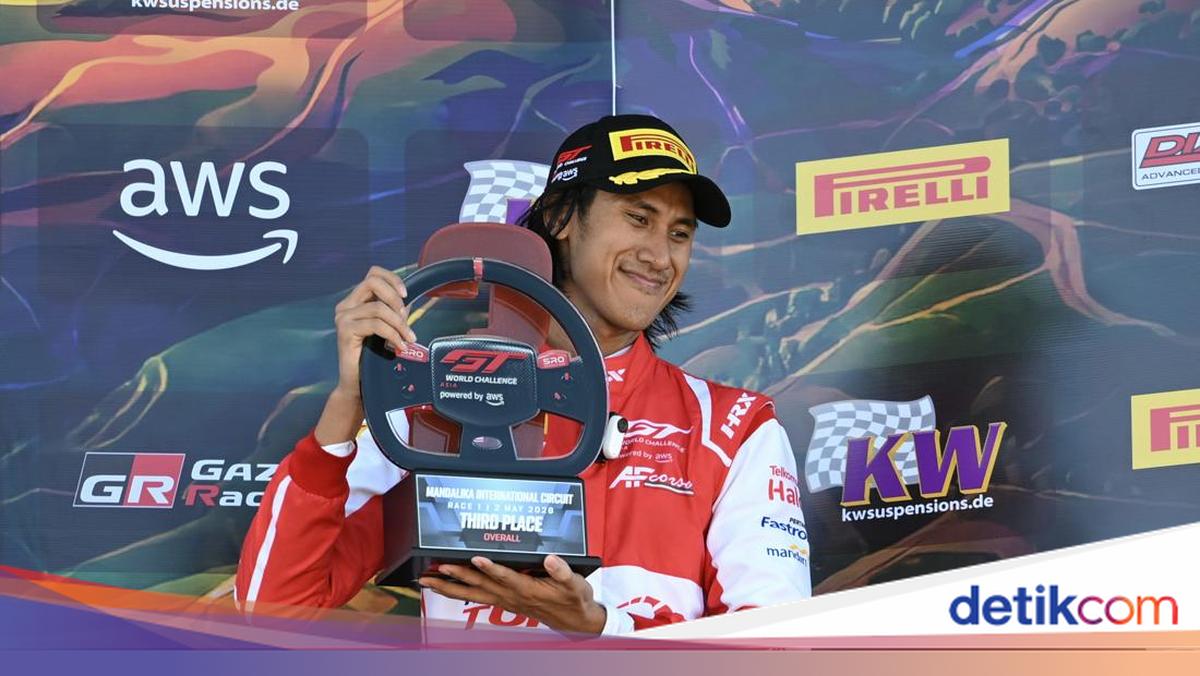 GTWCA 2026: Impian Sean Menang Race 1 Terkendala Safety Car