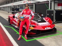 Sean Gelael Siap Tampil Perdana di Mandalika dengan Target Optimal