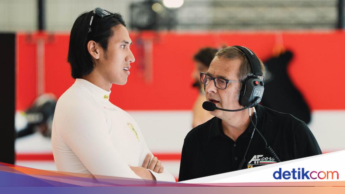 Sean Gelael Siap Lanjutkan Tren Positif di Nurburgring