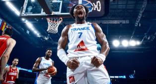 Guerschon Yabusele Bangga Menjadi Bagian dari Panathinaikos