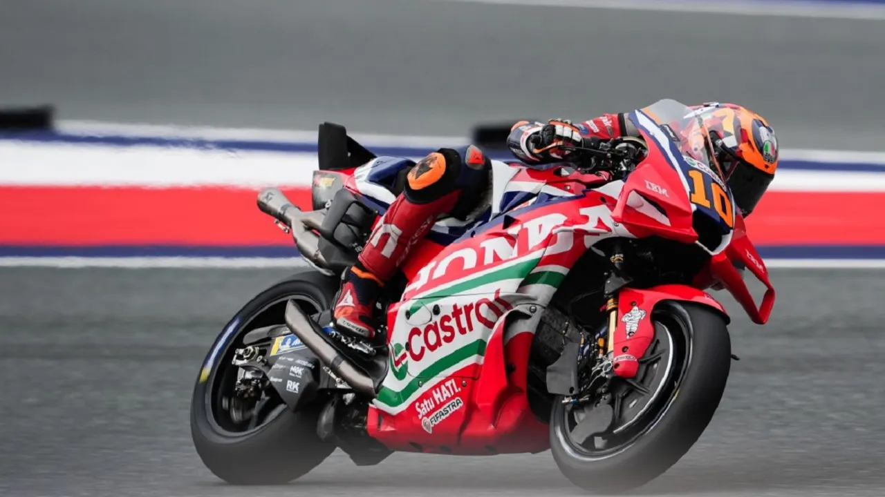Gunther Steiner Mengungkapkan Alasan Memilih Luca Marini untuk MotoGP 2027