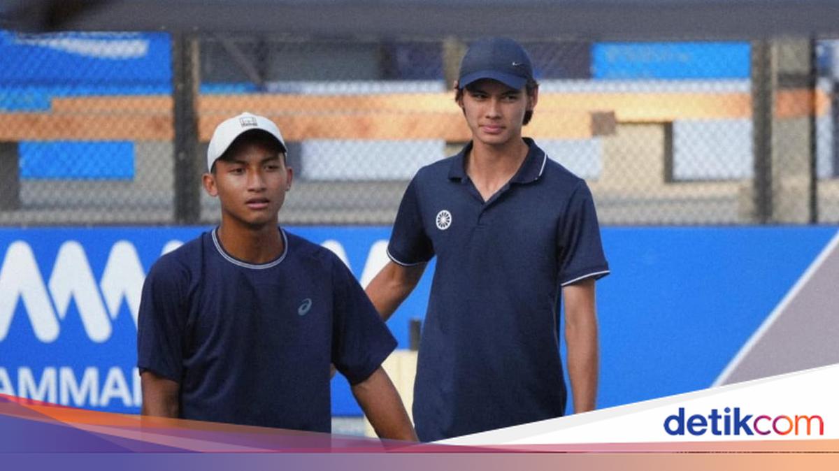 Kegagalan Petenis Indonesia di Semifinal Seri Kedua Kejuaraan Tenis Dunia Pria