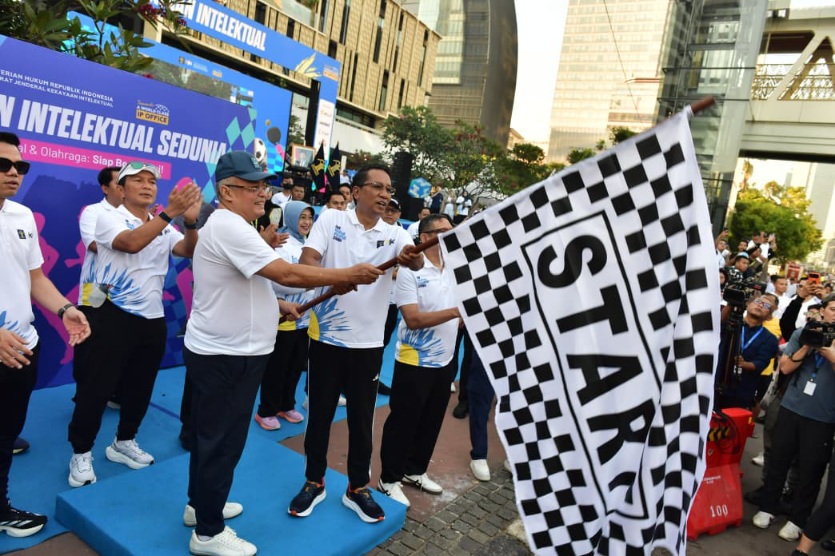 ---
Kemenpora Siap Berkolaborasi untuk Majuakan Industri Olahraga di Peringatan Hari Kekayaan Intelektual Sedunia 2026

---