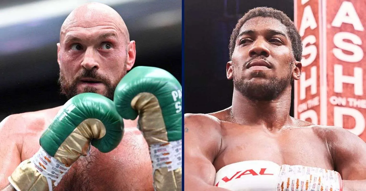 Kritik Hall of Famer Inggris Terhadap Rencana Duel Joshua dan Fury di AS