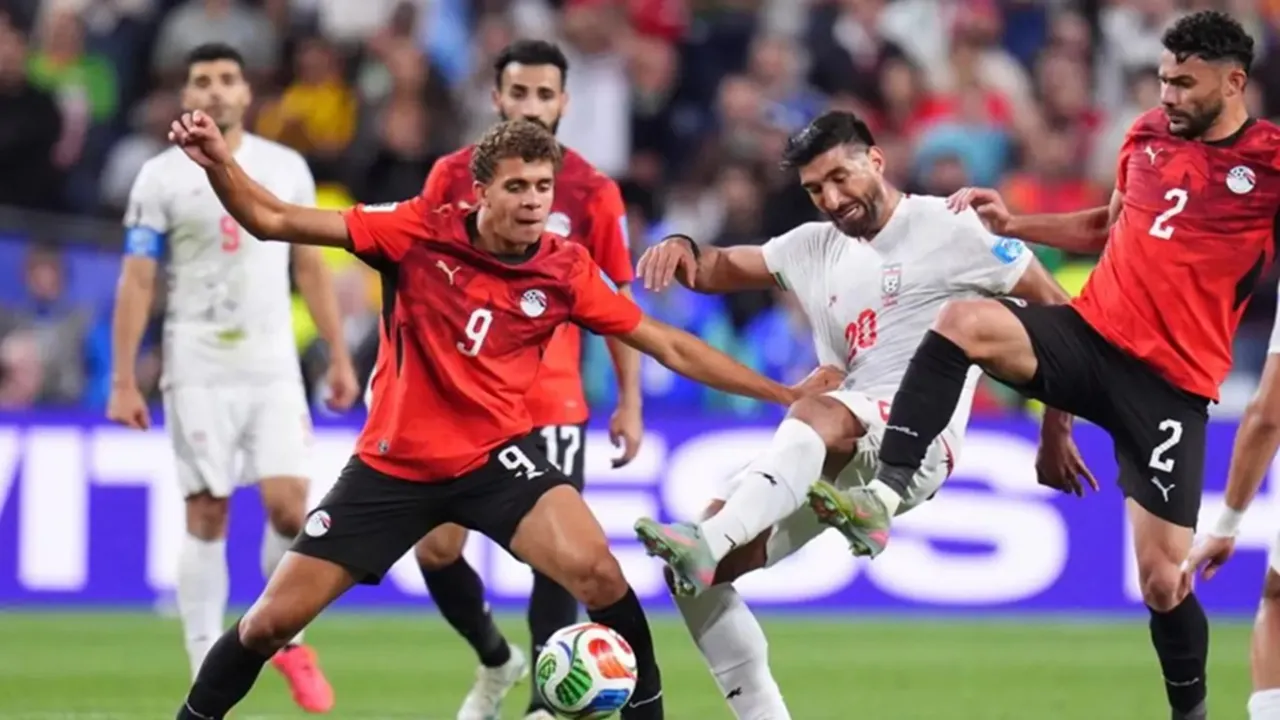 Hamza Abdelkarim Menciptakan Jejak Sejarah di Piala Dunia 2026