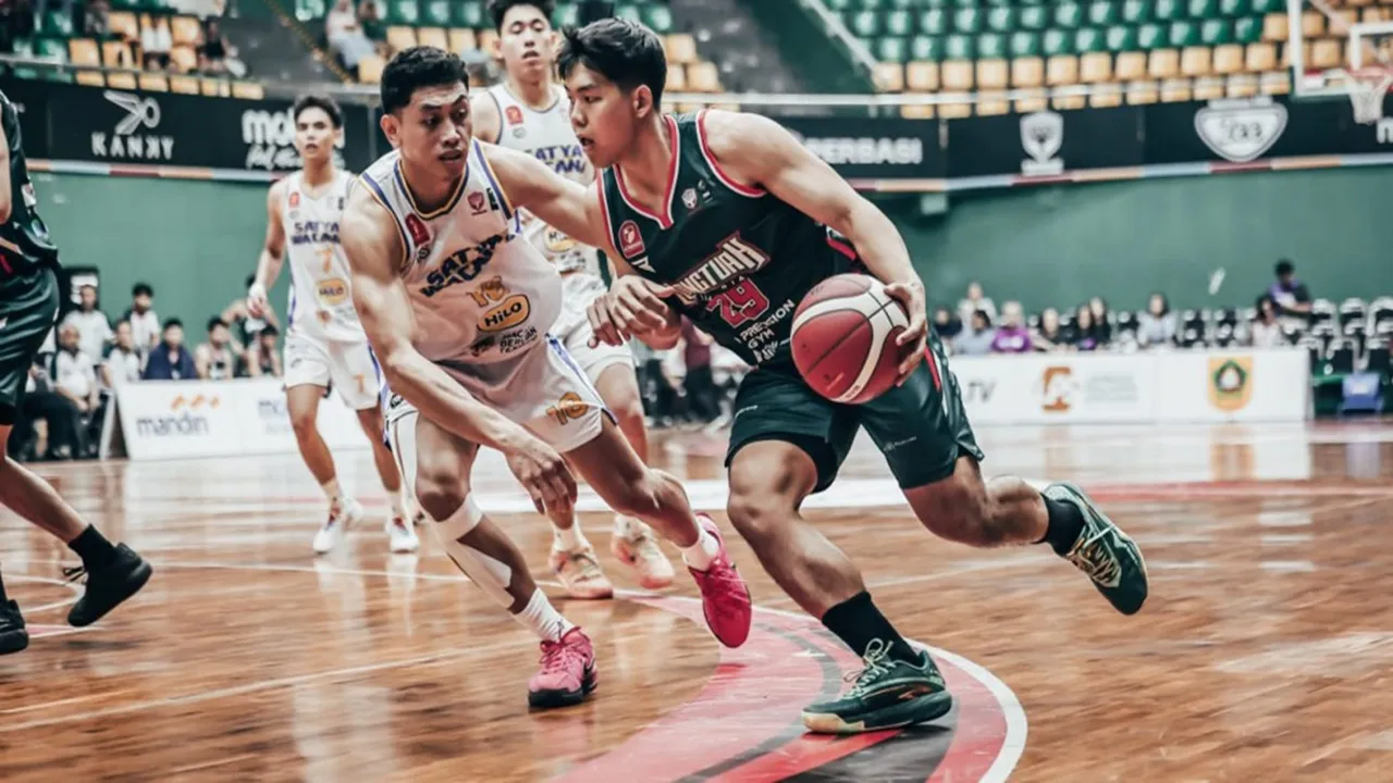 Kemenangan Perdana Hangtuah Jakarta di IBL All Indonesian 2026
