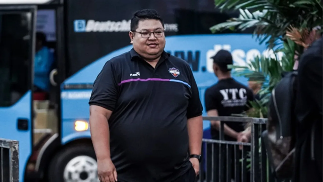 ---
Yohanes Kristian Kembali Memimpin Hangtuah Jakarta Sebagai Pelatih Interim

---