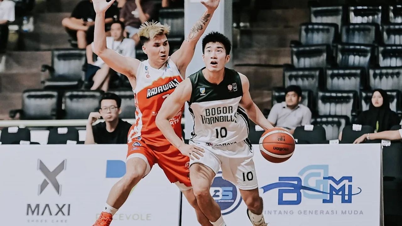 Hans Abraham Resmi Menjadi Free Agent Setelah Tinggalkan Bogor Hornbills