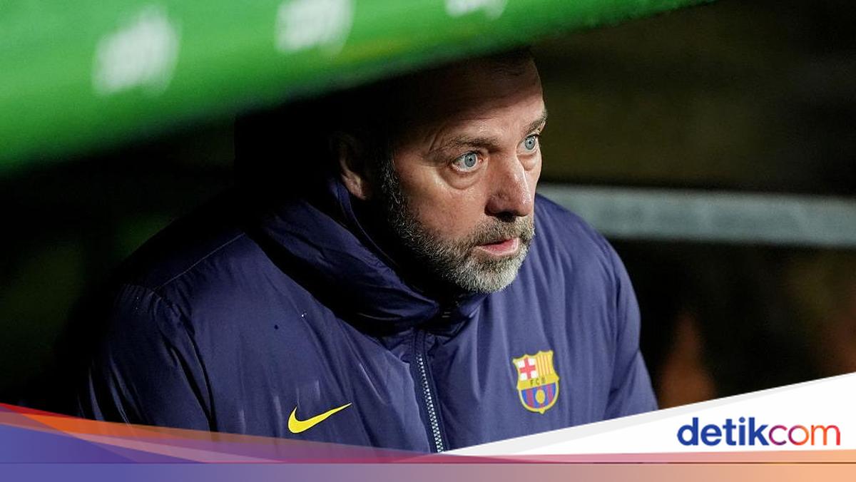 Hansi Flick Tidak Khawatir dengan Aktivitas Transfer Real Madrid