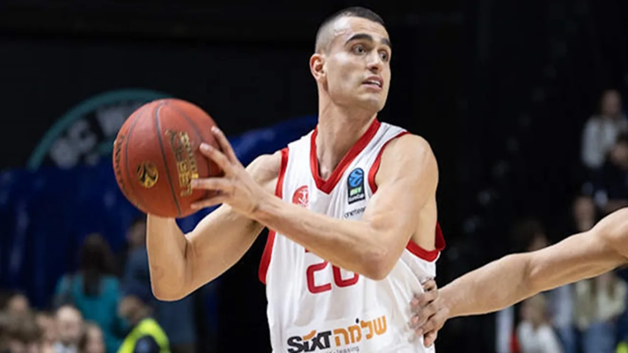 Hapoel Tel Aviv Berupaya Menahan Yam Madar dari NCAA