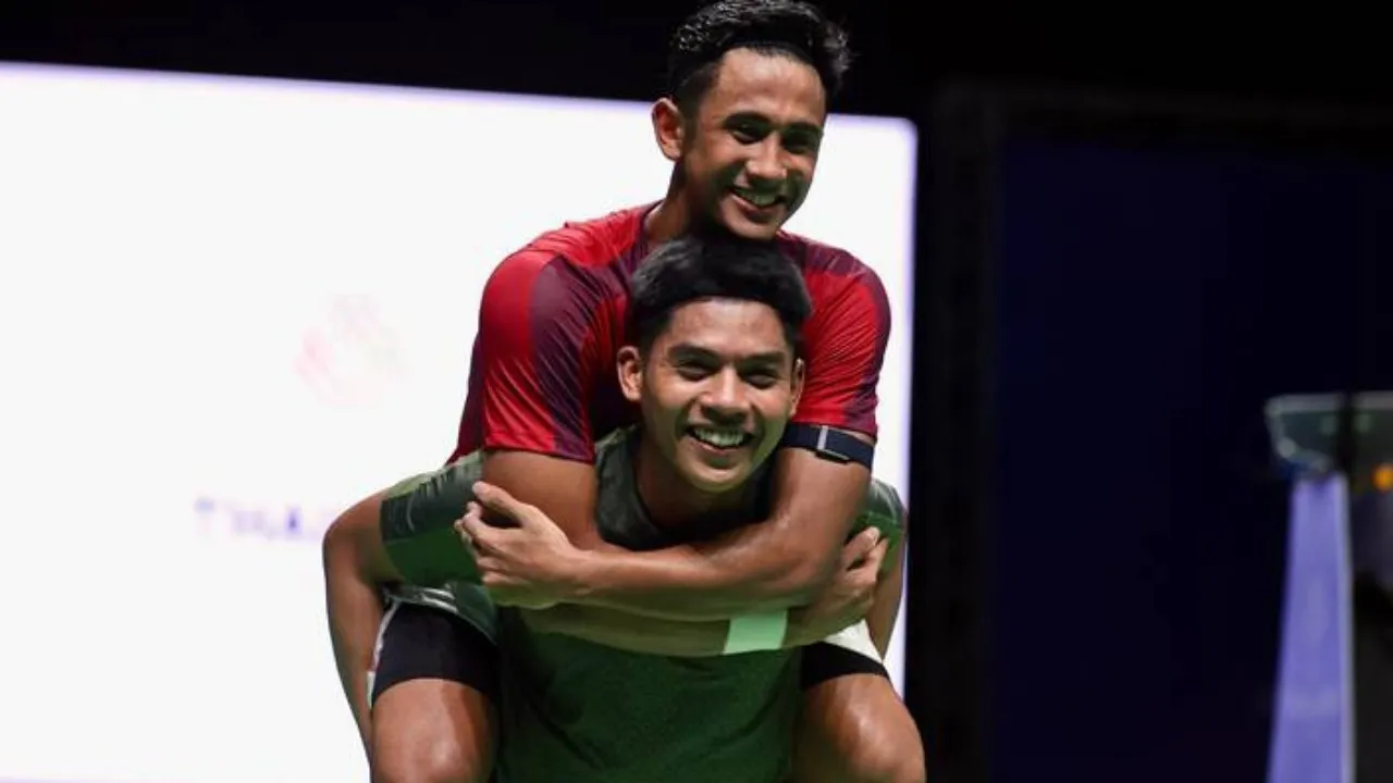 Hariyanto Arbi Yakin Perkembangan Tunggal Putra Indonesia Semakin Meningkat