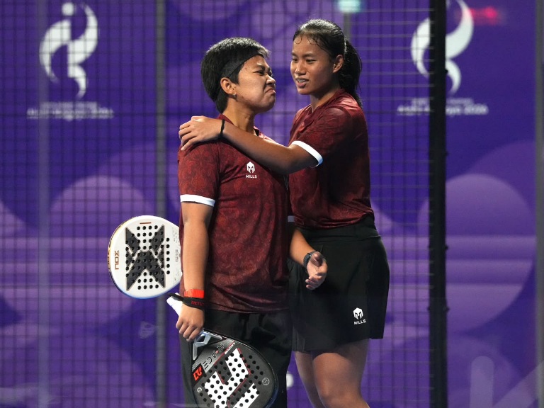 Perasaan Haru dan Kebanggaan Fadona/Fitriani Setelah Meraih Medali Perak di Padel Asian Games 2026