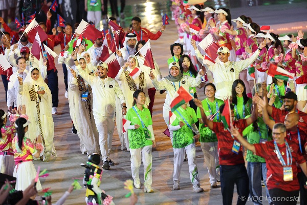 Hasil Asian Beach Games 2026 Jadi Modal Penting Bagi Indonesia Hadapi Asian Games Nagoya