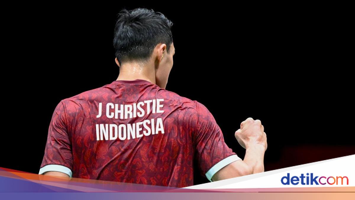 Jonatan Christie dan Ganda Putra Indonesia Melaju Jauh di Asian Games 2026
