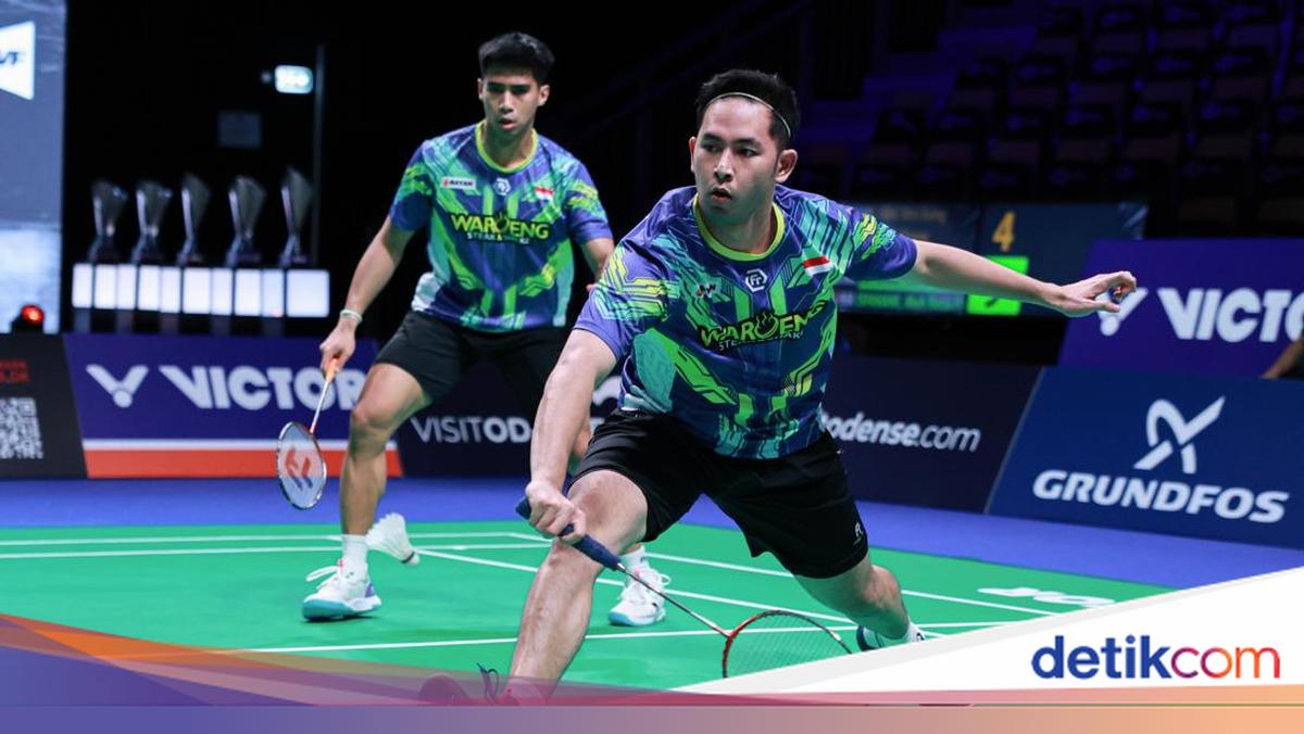 ---
Sabar dan Reza Melaju ke Perempatfinal Australian Open 2026

---