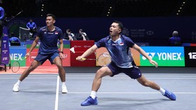 Fajar dan Fikri Melaju ke Perempat Final BAC 2026