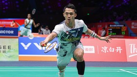 Jonatan Christie Terhenti di Perempat Final BAC 2026