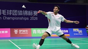 Ubed Tereliminasi Secara Dramatis dalam Hasil BAC 2026