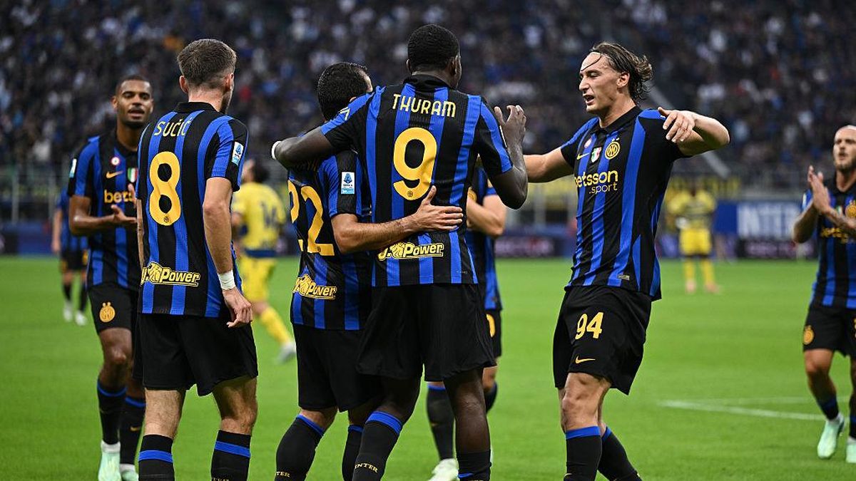 Inter Milan Memimpin Klasemen Liga Italia, Roma dan Lazio Siap Bertanding Hari Ini