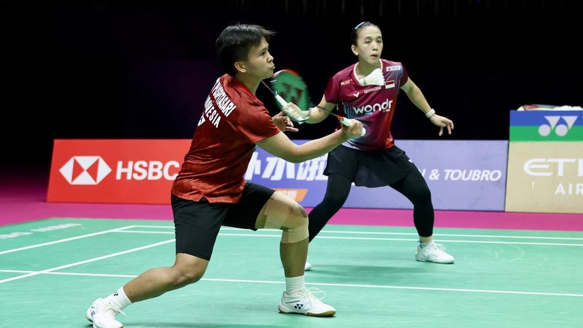 Kekalahan Ganda Putri dan Ganda Putra Indonesia di Denmark Open 2026