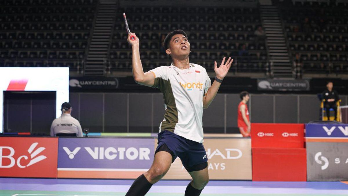 ---
Kekalahan Awal Indonesia di Denmark Open 2026

---
