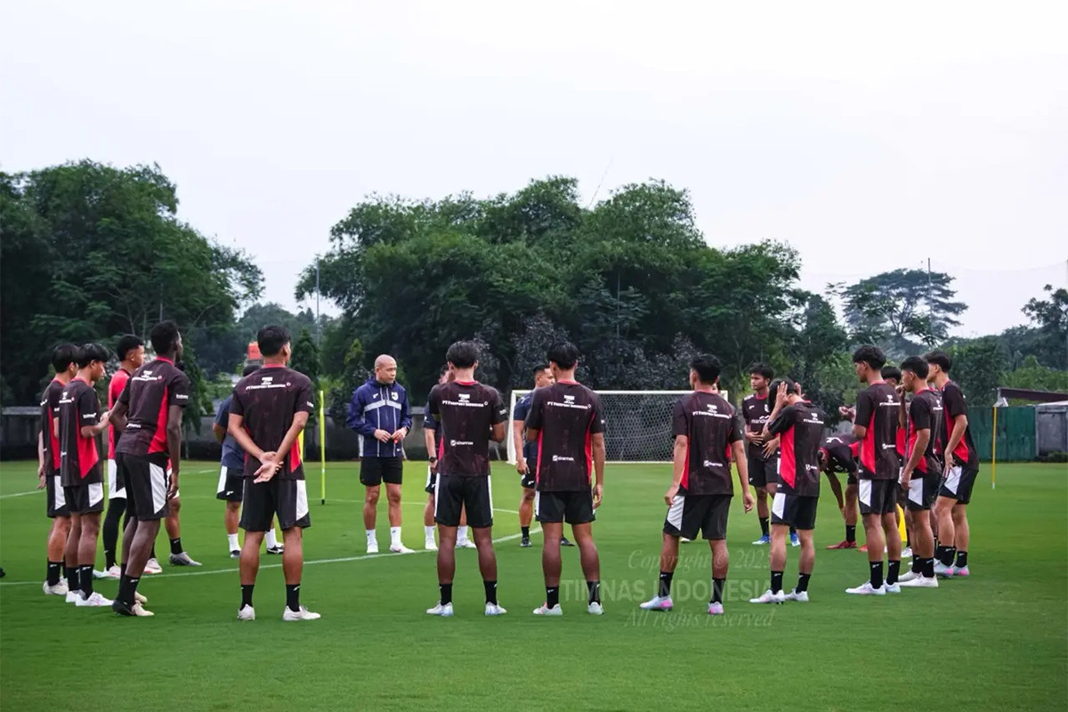---
Undian Piala AFF U-19 2026: Indonesia Dihadapkan dengan Vietnam dan Myanmar

---