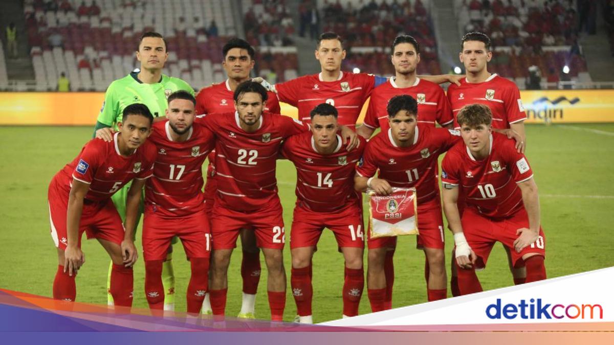 Undian Piala Asia 2027: Indonesia Hadapi Tantangan Berat di Grup F