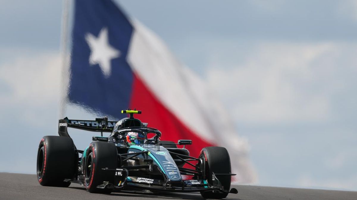 Kimi Antonelli Raih Kemenangan di F1 GP Amerika Serikat 2026, Gelar Juara Dunia Masih Menunggu