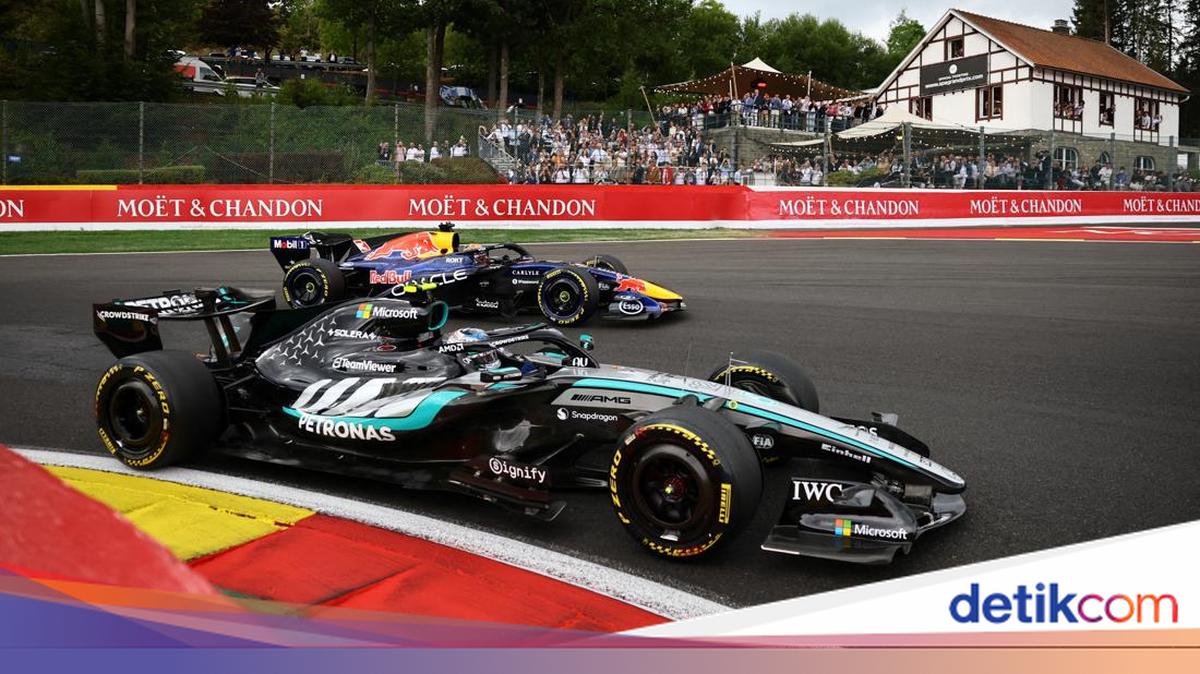 Kimi Antonelli Raih Kemenangan Kedua di F1 GP Belgia 2026