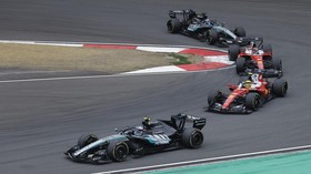 Kimi Antonelli Raih Kemenangan di F1 GP China 2026, Lando Norris Tidak Mampu Menyelesaikan Balapan
