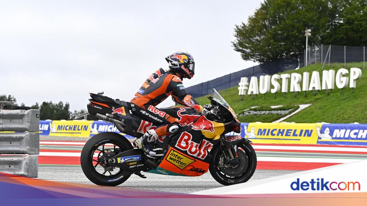 Acosta Kuasai FP1 MotoGP Austria 2026, Marquez di Posisi Keempat
