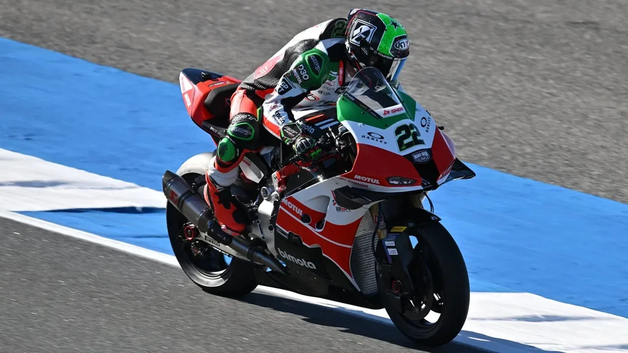 Alex Lowes Kuasai FP3 WSBK Estoril, Bulega di Posisi Kedua