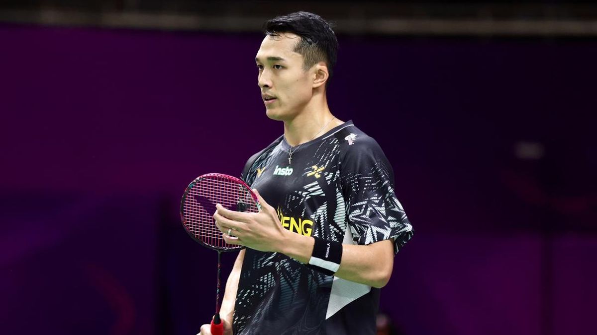 Jonatan Christie Melaju ke Final Hylo Open 2026 Setelah Antonsen Mundur